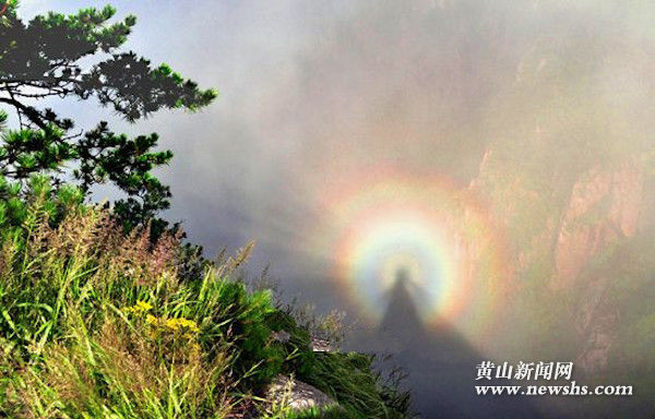Meteorology park to be built on Mount Huangshan Meteorology park to be built on Mount Huangshan
