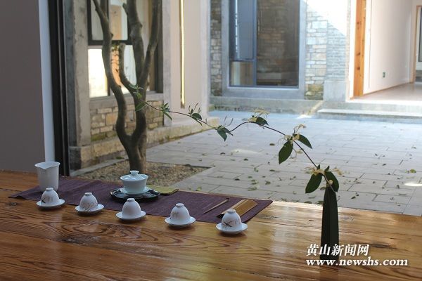 旅游系列报道(2)走进徽州区--来徽州区 享受慢