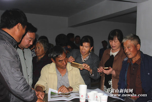 歙县郑村镇:“农民夜校”展蓝图 歙县郑村镇:“农民夜校”展蓝图