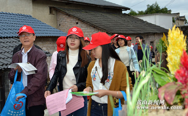 (组图)祁门县民生工程宣传月启动 (组图)祁门县民生工程宣传月启动
