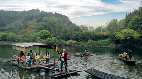 乌石镇杨家寨景区(编辑配图)