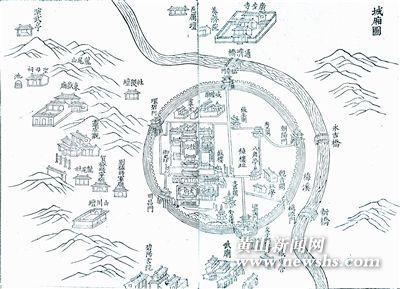 黟县古城设计布局的文化价值 黟县古城设计布局的文化价值