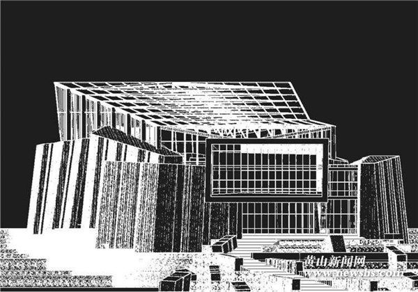 关于黄山市城市展示馆暂停对社会公众开放的公告 关于黄山市城市展示馆暂停对社会公众开放的公告
