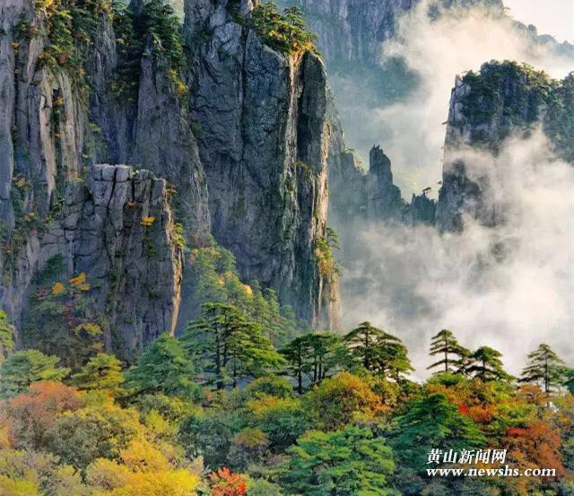 【喜迎十九大】用新理念打造全景全业大旅游 ——“旅游+”的黄山实践 【喜迎十九大】用新理念打造全景全业大旅游 ——“旅游+”的黄山实践