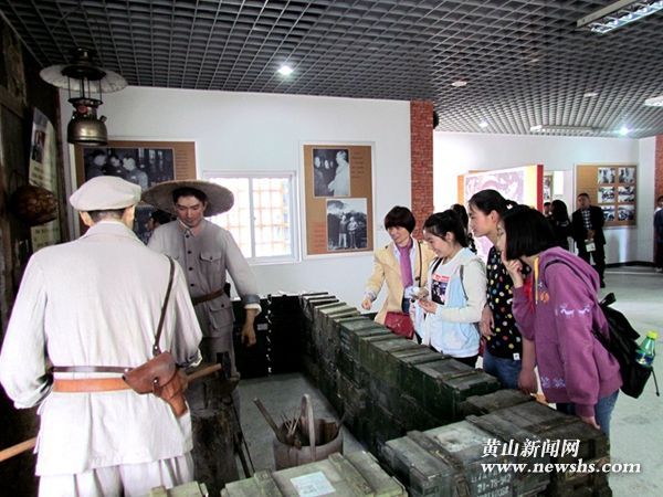 黄山市首届国防教育示范学校和学校国防教育先进个人名单公布 黄山市首届国防教育示范学校和学校国防教育先进个人名单公布