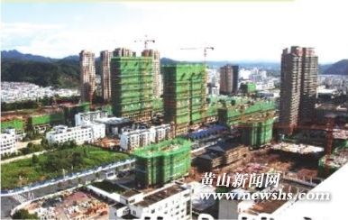 黄山楼市:秋天的感觉? 黄山楼市:秋天的感觉?