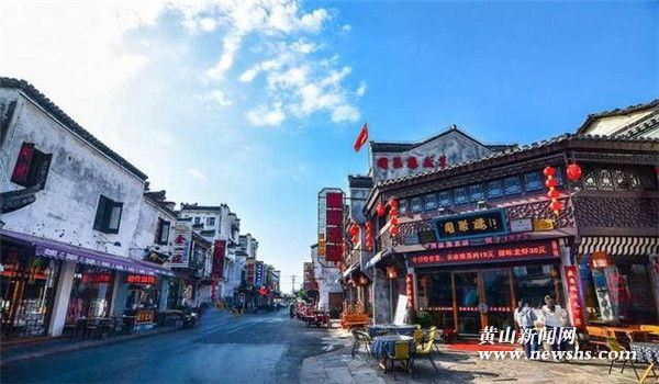 黄山旅游针对国(境)外游客出台优惠政策 黄山旅游针对国(境)外游客出台优惠政策