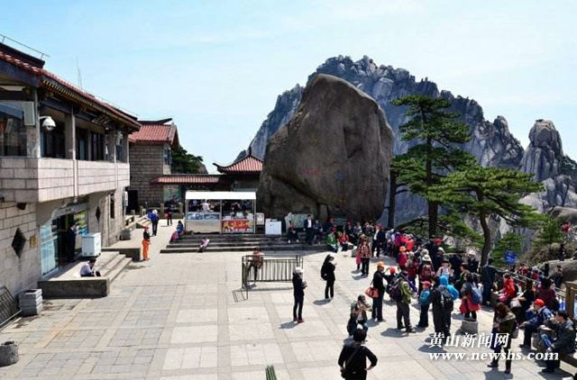 2017年黄山市旅游总收入首破500亿元大关 2017年黄山市旅游总收入首破500亿元大关