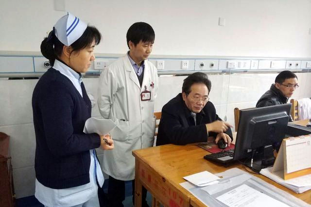 娄国强:好医生要让病人找得到 娄国强:好医生要让病人找得到