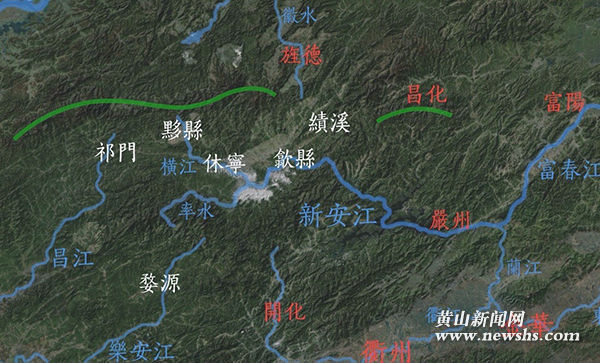 徽祠记之四|游人的一瞬间,徽州的千百年 徽祠记之四|游人的一瞬间,徽州的千百年