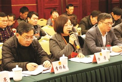 回应群众关切 擘画民生蓝图 ——市人大代表审议《政府工作报告》侧记 回应群众关切 擘画民生蓝图 ——市人大代表审议《政府工作报告》侧记