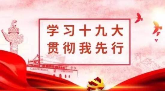 十九大精神在江淮 十九大精神在江淮