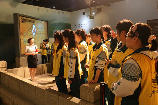 黄山市研学游市场“春暖花开” 黄山市研学游市场“春暖花开”