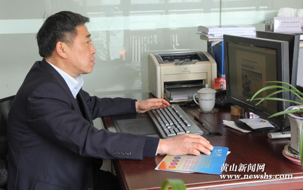 杜志明:发扬工匠精神 构筑安保防火墙 杜志明:发扬工匠精神 构筑安保防火墙