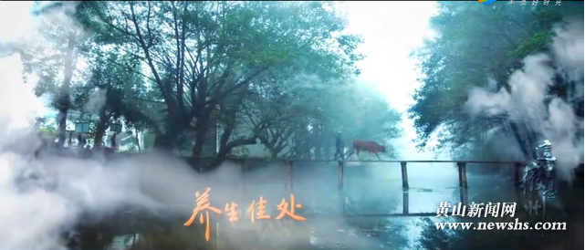 短片《这里是徽州》尽展徽韵之美 短片《这里是徽州》尽展徽韵之美