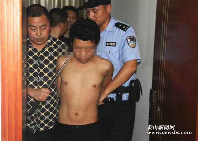 看警方如何快速破案,休宁“5•21”命案侦破细节曝光! 看警方如何快速破案,休宁“5•21”命案侦破细节曝光!