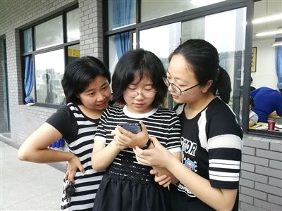 中考放榜,黄山市最高分791 中考放榜,黄山市最高分791