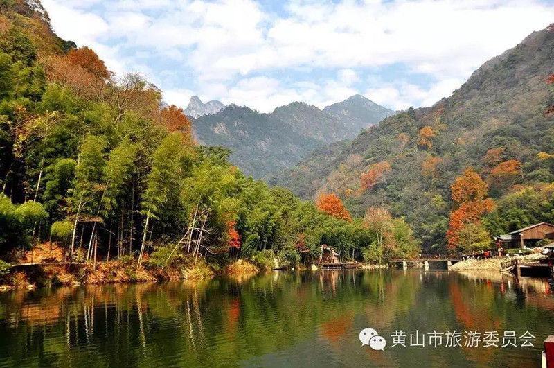 中秋 国庆景区游玩攻略 || 祁门 _旅游集结号_黄山网