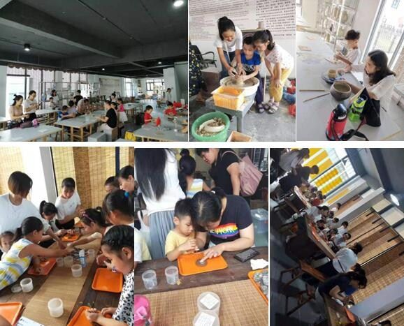 黄山文创小镇研学体验之旅活动首推显成效