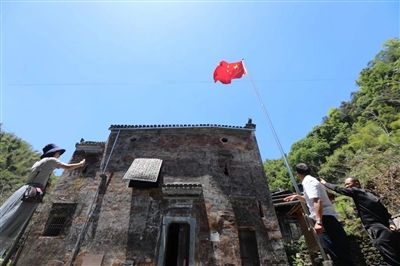 石屋坑、六股尖、樟源里：有故事的地方