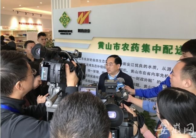 原来你是这样的安徽→合肥“黑科技”获点赞，黄山“爱干净”让人爱！