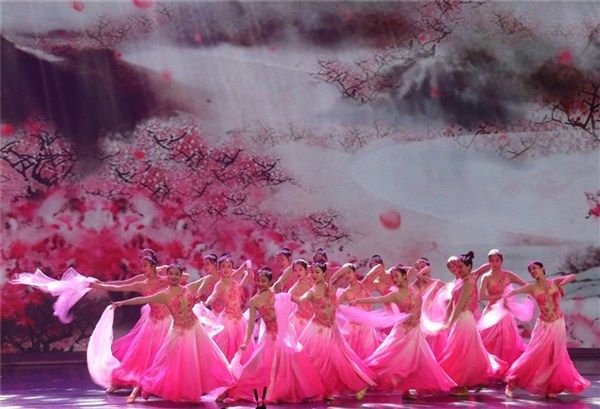 徽风皖韵 迎客天下 第十二届安徽国际文化旅游节在我市开幕