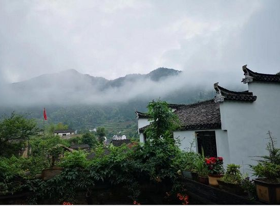 中国古村落的“生态样本” 休宁祖源回归人气乡村
