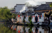黟县古村落旅游和民宿产业趋热