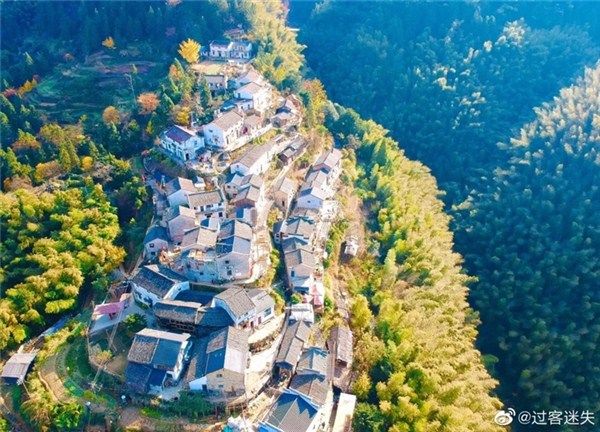 “天空之村”——木梨硔