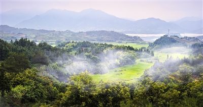 乌石印象