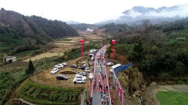 第四届黄山168徒步越野挑战赛暨第十一届百日跑毕业跑在祁门开赛