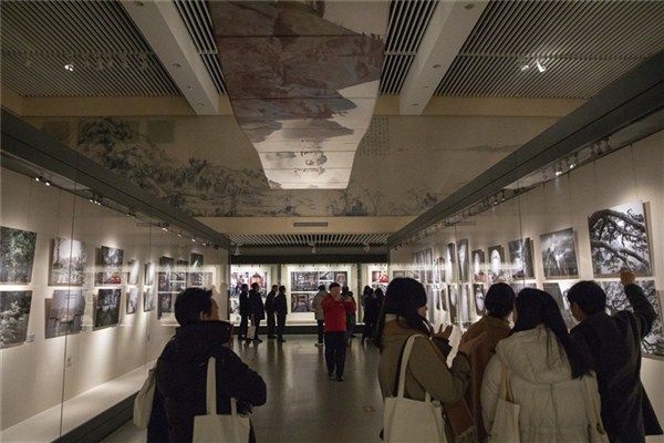 “东方诗意 黄山影像”摄影展在京举行