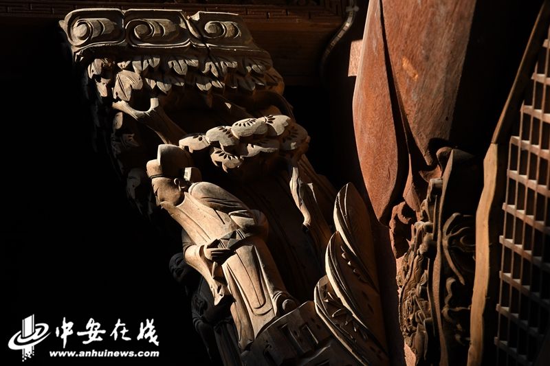 黄山市隆阜老街