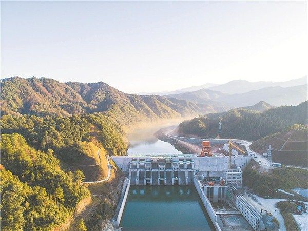 月潭记忆
