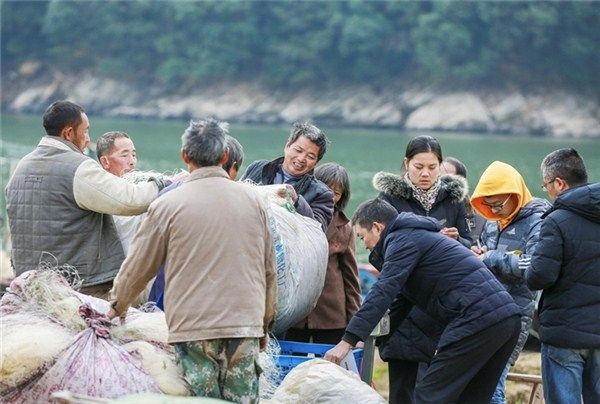 封江禁捕 世代渔民共护一江水