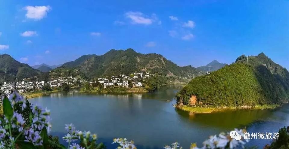 沐乡村春风，品山间茶香，来一场说走就走的旅行