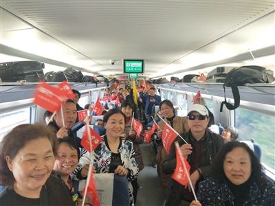 黄山至宁波有了直达列车