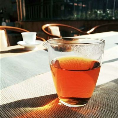 星期天的下午茶