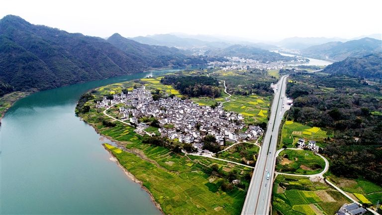 长三角一体化发展的黄山路径