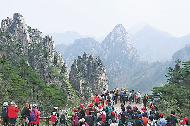 共绘江淮春光 提升“美丽经济”——“春游江淮请您来”百家媒体旅游推介活动综述