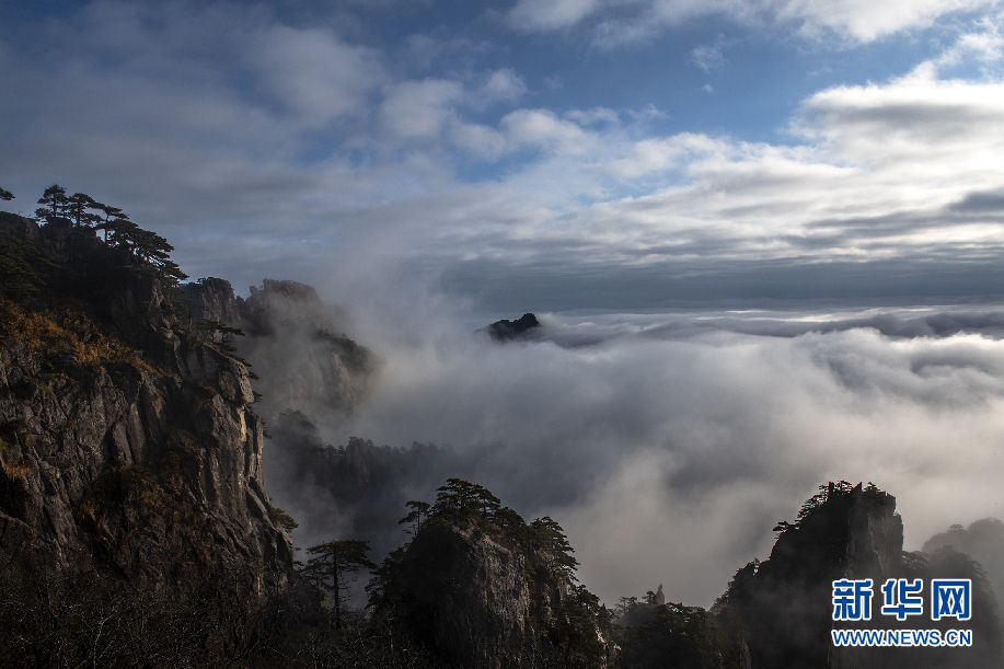 五一小长假，我们准备好啦！黄山风景区积极应对客流高峰