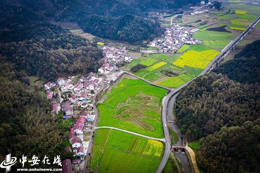 这个春天 安徽发出最特别的邀请函——“春游江淮请您来”！