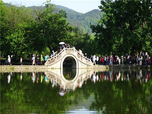 世界文化遗产地 中国画里新乡村——黟县全域旅游发展综述