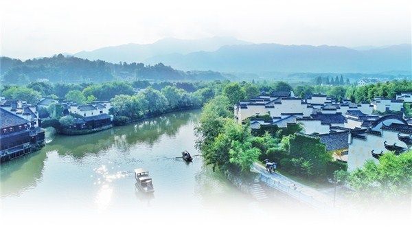 乡村旅游发展典型案例 黟县“古村落+新民宿”双轮驱动发展模式