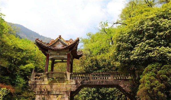 黄山风景区：“红色基因”在青山绿水间熠熠生辉