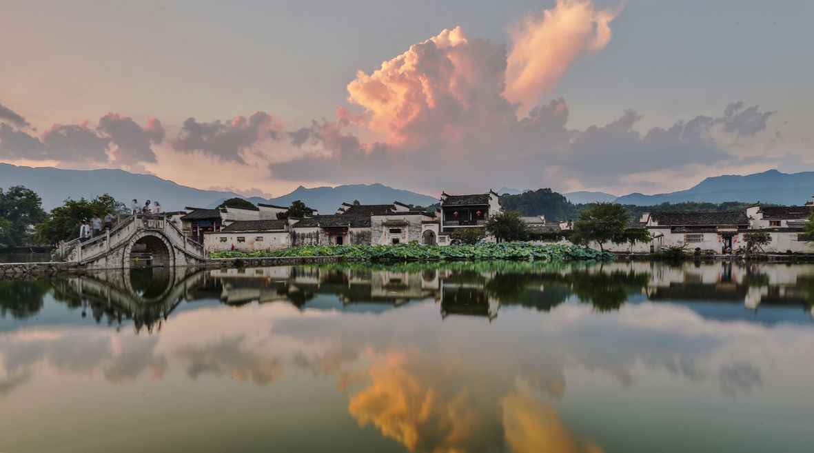 世界文化遗产地 中国画里新乡村——黟县全域旅游发展综述
