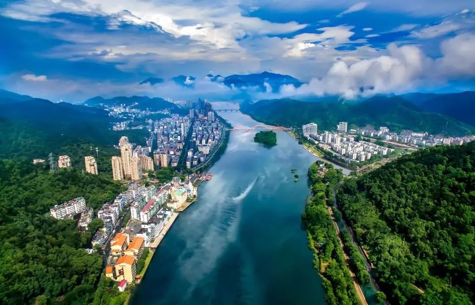歙县建德携手开启文旅特惠年
