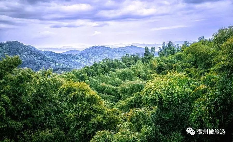 空山幽谷，炊烟袅袅，来灵山体验一场清新之旅