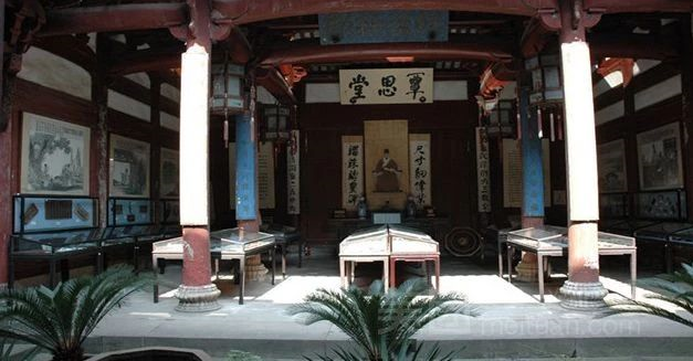 国保单位程大位故居启动修缮工程