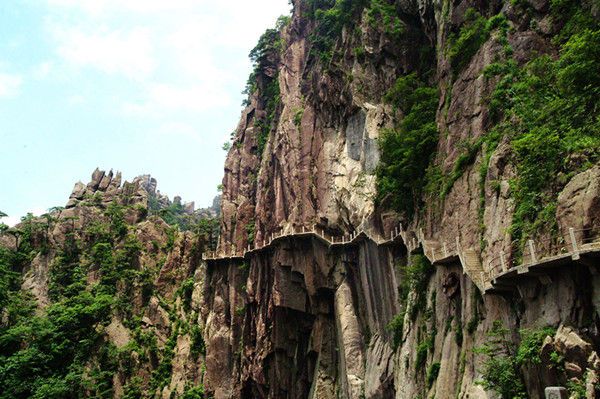 中国黄山旅游推广活动在纽约举行